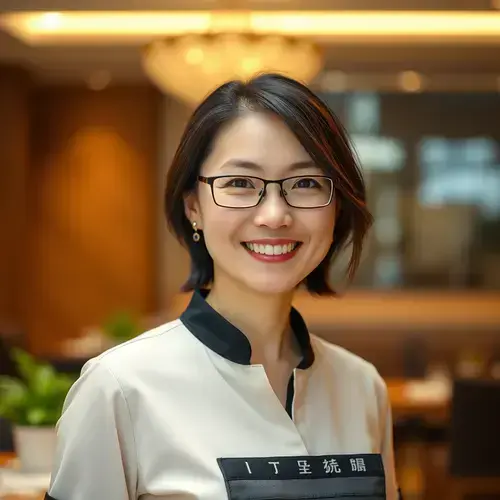 李 美香
